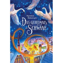 Miroslava Makarevych: Das geheimnis der Schwane: Производитель АДЕФ-Україна