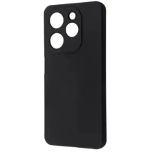 Чехол для телефонов WAVE Colorful Case Black for Tecno Spark Go 2025 / Go 1 / Pop 9: Совместимость Tecno Spark Go 2025 / Go 1 / Pop 9