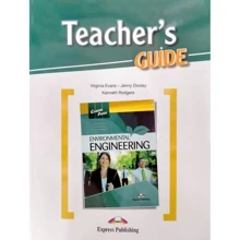 Career Paths: Environmental Engineering: Teacher's Guide: Производитель Express Publishing