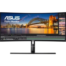 Монітор Asus ProArt PA34VC (90LM04A0-B01370): Покриття екрану матове