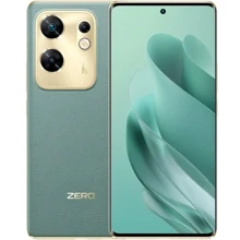 Смартфон Infinix Zero 30 8/256Gb Misty Green (UA UCRF): Дисплей 6.78" (2460x1080)