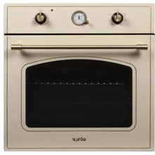 Духова шафа електрична Ventolux VENETO 6 AT (IV / OG): Об'єм, л 65