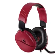 Навушники Turtle Beach Recon 70 для Nintendo Switch Midnight Red (TBS-8055-02): Тип конструкції повнорозмірні