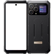 Смартфон Blackview BL8000 12/512GB Aurora Gold: Дисплей 6.78" (1080x2460) / 1.3" (240x240)