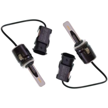 LED лампа Baxster P H27 6000K 3200Lm: Головной свет Противотуманная, Дальний свет, Ближний свет