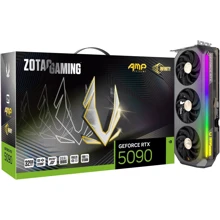 Видеокарта ZOTAC GAMING GeForce RTX 5090 AMP Extreme INFINITY (ZT-B50900B-10P): Объем памяти, Гб 32