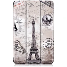 Аксессуар для iPad BeCover Smart Case Paris for iPad 10.2" 2019-2021 (706607): Цвет рисунок