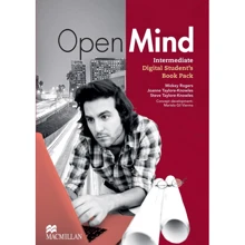 Open Mind British English Intermediate: Workbook with Key with Audio CD: Виробник Macmillan