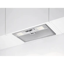 Витяжка Electrolux LFG235S: Тип фільтра повітря Рециркуляція, Відведення