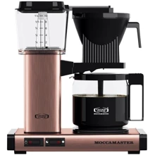 Кофеварка Moccamaster KBG 741 Copper: Тип капельная кофеварка