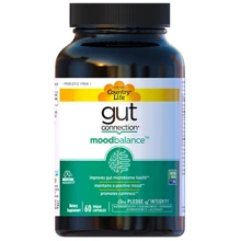 Country Life DigestiveBalance Gut Connection Пищеварительная формул 60 капсул: Форма выпуска Капсулы