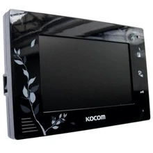 Kocom KCV-A374LE Black: Производитель Kocom