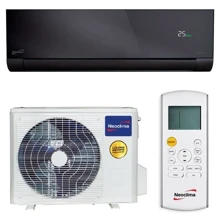 Кондиціонер Neoclima NS-09EHVIwb1/NU-09EHVI1: Вид установки внутрішнього блоку настінний