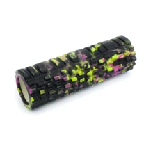 Массажный ролик Sportcraft Mix Color 30x10 см черный (ES0063): Производитель Sportcraft