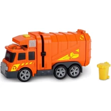 Функциональное авто Dickie Toys Уборщик города (3302000): Производитель Dickie Toys