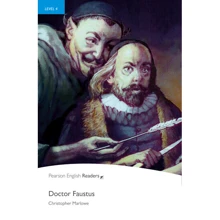 Christopher Marlowe: Лікар Faustus. Level 4: Виробник Pearson Education