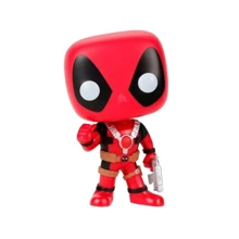 Игровая фигурка Funko POP! Дэдпул (7487): Тип Игровая фигурка