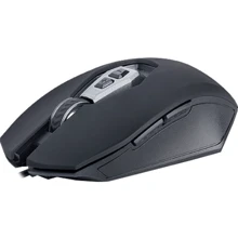 Мышь REAL-EL RM-525 Black: Интерфейс подключения USB