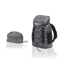 Рюкзак XLC BA-W23, черно-серый, 22л, 80x40x30: Производитель XLC