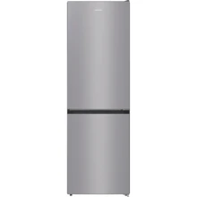 Холодильник Gorenje NRK6191ES4: Тип холодильник двокамерний