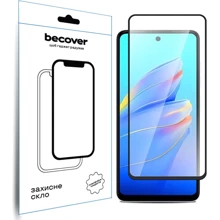 BeCover Tempered Glass Black for Tecno Camon 30 (CL6) (712499): undefined undefined