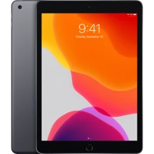 Apple iPad 7 10.2" 2019 Wi-Fi 128GB Space Gray (MW772) Approved Витринный образец: Причина уценки Активирован, витринный вариант, хорошее состояние. В комплектации коробка, блок зарядки, шнур