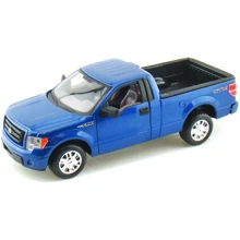 Автомодель Maisto Ford F-150 STX 1:24 Синій металік (31270 met. Blue): Виробник Maisto