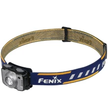 Фонарь Fenix HL12R серый (HL12Rg): Тип Налобный