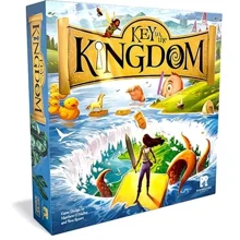 Настольная игра Restoration Games Key to the Kingdom EN НА АНГЛИЙСКОМ ЯЗЫКЕ: Производитель Restoration Games