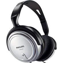 Навушники Philips SHP2500/10: Тип конструкції повнорозмірні