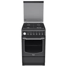 Плита комбінована Hotpoint-Ariston HT5GM4AF C (AN) EA: Тип пристрою Кухонна плита