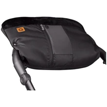 Муфта сплошная для коляски ANEX W/A N02 (black): Производитель Anex