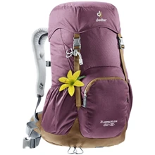 Рюкзак Deuter Zugspitze 22 SL Aubergine-Lion (3430016): Производитель Deuter