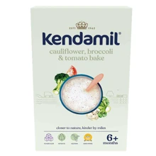 Каша молочная Kendamil с овощами с 6 месяцев 150 г (92000009): Тип Каши молочные