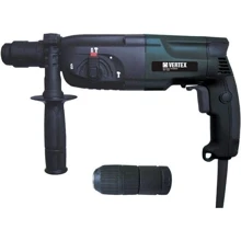 Vertex VR-1406 SDS: Тип крепления бура SDS-Plus