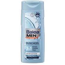Balea MEN Sensetive Гель для душа 300ml: Назначение Очищение