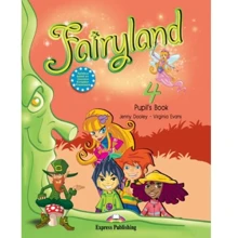 Fairyland 4: Pupil's Book: Производитель Express Publishing