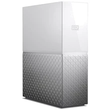Внешний жесткий диск WD My Cloud Home 6 TB (WDBVXC0060HWT-EESN): Размеры, мм 175.5 x 140 x 53
