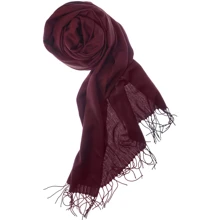 Палантин Pashmina коричневий (3330521): Стать жіночий