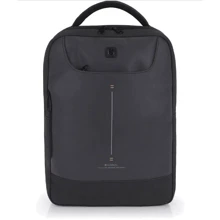 Рюкзак для ноутбука Gabol Backpack Reflect 14L Grey серый (412455-016): Пол Унисекс
