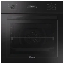 Духовой шкаф электрический Candy FCM955NRL: Объем, л 70