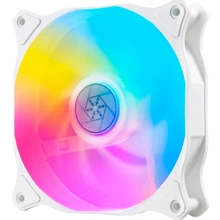 Кулер SilverStone Air Blazer 120RW-ARGB: Уровень шума, dB 35.6