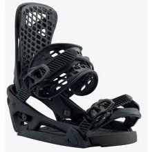Крепление для сноуборда BURTON GENESIS EST matty black M 2019 (9009521043474): Цвет черный
