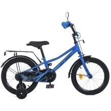 Детский велосипед Profi 14" синий (MB 14012): Тип 2х колесный велосипед