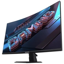 Монитор GIGABYTE GS27QC: Покрытие экрана антибликовое