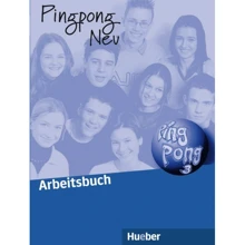 Pingpong Neu 3: Arbeitsbuch: Виробник Hueber