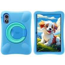 Планшет Oukitel Pad OT6 kids 4/64GB Wi-Fi Gray: Дисплей 10.1" IPS (1280x800)