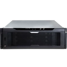 Сетевой накопитель (NAS) KEDACOM RACK 16HDD (VS200G): Слоты для дисков 16шт с возможностью горячей замены