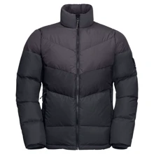 Пуховик Jack Wolfskin 365 Fearless Down Jacket M 1206421-6350 54 темно-сірий зимовий: Вид Пуховики