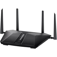 Маршрутизатор Wi-Fi Netgear Nighthawk 5-Stream RAX43 (RAX43-100EUS): Тип маршрутизатора Wi-Fi роутер